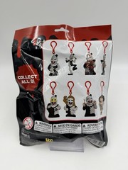 Damien Leone’s Terrifier Hangers Mystery Bag Horror Keychain Clip New Sealed