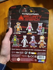 Funko Five Nights at Freddy’s Security Breach MOON Action Figure FNAF