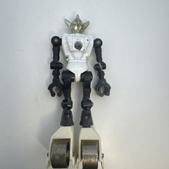 Vintage Mego Micronauts Acroyears, All 3 Colors, Complete