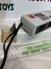 Vintage 1984 Tonka Gobots Camera Very New Condition Mail-Away#GB2-410109 🔥
