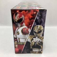SHODO SUPER Gosei Sentai Dairanger Figure Set of 6 pieces BANDAI 3.9 in Limited