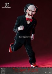 Kento pro Series KP01 1/6 Jigsaw Killer John Kramer Male Action Figure Model Toy
