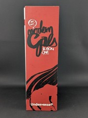 Underverse Modern Gals Im Yum Ziya READ 1/6 Limited Version