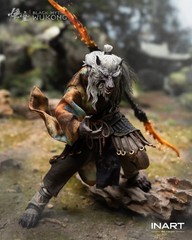 Pre-order INART G0008 Black Myth: Wukong – Guangzhi 1/12 Scale Action Figure