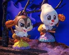 HOT TOY X DISNEY HALLOWEEN COSBI SERIES BLIND BOX – Chip