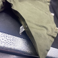 VTG 1960’s GI Joe Vintage Hasbro 12” Action Figure Green Military Tent 1964 31