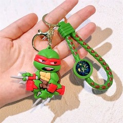 Teenage Mutant Ninja Turtles 🐢 KEY CHAIN 🔥 🔥 Leonardo