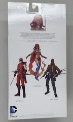 DC Collectibles New 52 STARFIRE Red Hood and the Outlaws Figure Brand New Sealed