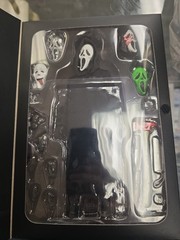 NECA Ghost Face Returns Ultimate Action Figure Scream Franchise