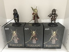 Elden Ring Figure Series Vol. 01 Firelink 4-Inch Mini-Figure