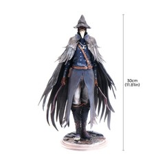 Bloodborne Eileen the Crow Figure 1/6 Scale PVC Hunter Statue Collectible Boxed