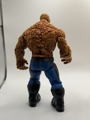 THE THING – 2005 FANTASTIC FOUR MOVIE – 6″ – TOYBIZ MARVEL LEGENDS – LOOSE