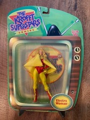 Kroft Superstars Sigmund & The Sea Monsters Set of 4 Characters – New in Box