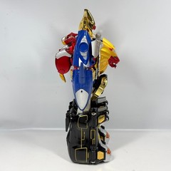 Gaoranger DX Gao King Robo Power Rangers Wild Force Megazord zord 22