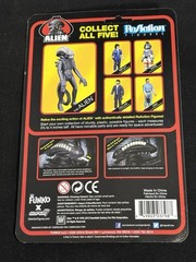 NEW 2013 Funko Super 7 ReAction Alien DALLAS 3.75 Inch Action Figure Toy