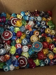 Takara Tomy Beyblade Burst Random Lot of 3