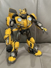 **RARE** 3A Toys Deluxe Collectible Bumblebee Figure 2019 Original Release
