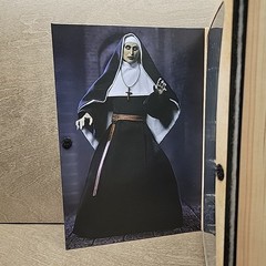 NECA The Nun Ultimate Valak 7″ Action Figure The Conjuring Universe Horror Movie
