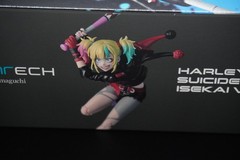 Revoltech Amazing Yamaguchi Harley Quinn Isekai Suicide Squad Ver. Standard Std.