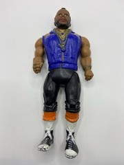 VINTAGE 1983 A-Team B.A. Baracus Mr. T Action Figure