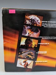 McFarlane Toys Movie Maniacs 6 Alien Queen Deluxe Action Figure Brand New Sealed