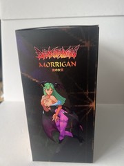 Storm Collectibles 1/12 Scale Darkstalkers Morrigan Action Figure US seller