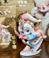POP MART THE GOLDON GALLOP SERIES BLIND BOX CONFIRMED FIGURES TOY