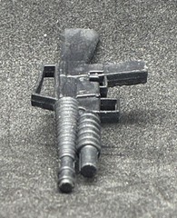 Punisher Marvel Universe Vintage 1990 Toy Biz Part Gun