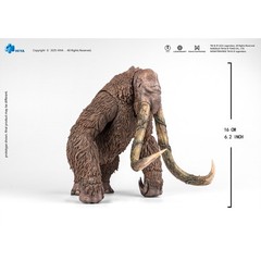 HIPLAY HIYA Godzila: King of the Monsters: Behemoth Monster Action Figure