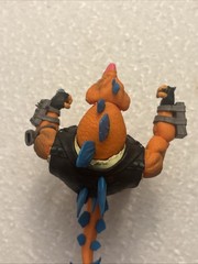 Saurozoic Warriors: Marr Ossis 1:12 Scale Action Figure Boss Fight Studio