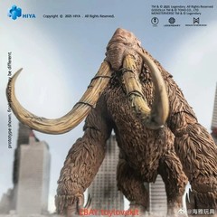 HIYA EXQUISITE BASIC Godzilla King of the Monsters Behemoth 6.2″ Action Figure