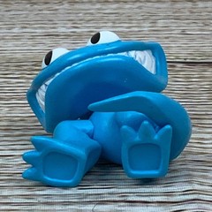 PhatMojo Roy & Charcleltt LLC Blue Monster Figure Toy 2023 Cute Display