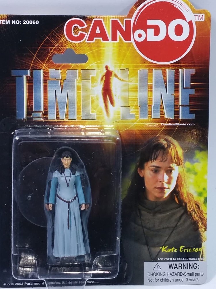 Can Do Timeline Kate Ericson (Francis O’Connor) Dragon 20060B 1/24 Scale Figure