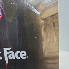 MEGO Monsters Scream GHOST FACE 8″ Action Figure Blood Splatter Variant Scarymov