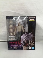 Bandai SH Figuarts Shigaraki Tomura Action Figure Anime Collectible Rare