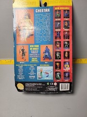 DC Direct Cheetah 6″ Figure Wonder Woman Amazons and Adversaries 2001