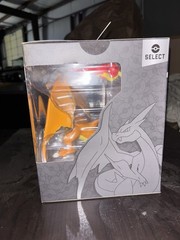Pokémon Select 6″ Articulated Mega Charizard Y Action Figure Target Exclusive