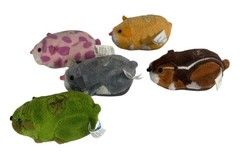 Zhu Zhu Pets Hamster Lot Of 5 Pookie Num Num8 Sergeant Serge Nugget Nutters 4in