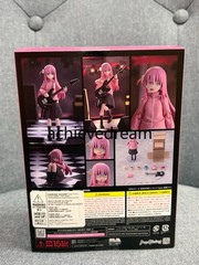 Figma #667 Hitori Gotoh Bocchi the Rock! Max Factory Action Figure