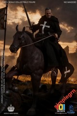 101TOYS MA004A/B/C 1/6 Scale Kingdom of Heaven Balian/Captain/Hospital Knight