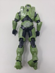 Halo Jazwares Spartan Collection Kat Master Chief 6.5″ 4″ Action Figures Loose