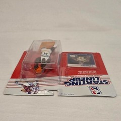 1988 XAVIER MCDANIEL SLU Starting Lineup NBA Seattle Supersonics
