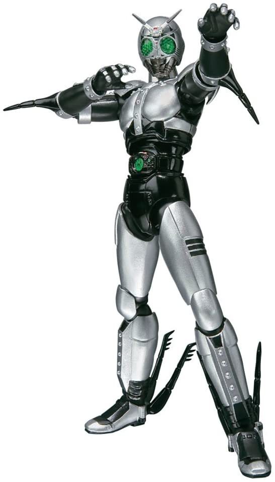 Bandai Tamashii Nations S.H. Figuarts Shadow Moon Action Figure
