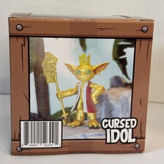 NEW Lone Coconut PLUNDERLINGS Gold Cursed Idol │ 1/12 Scale Figure