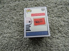 Funko Bitty Pop Retro Toys MR MONOPOLY No # 😳 MINT