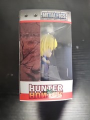 Kurapika Jada MetalFigs Hunter x Hunter Die-cast Metal Figure Anime Manga NEW