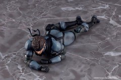 M06974: Figma 645 Metal Gear Solid 2 Solid Snake (MGS2 Updated Edition)