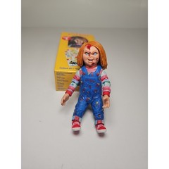 Neca Chucky Blind Box Series 2 Child’s Play 2 GOOD GUY TOMMY Figure New