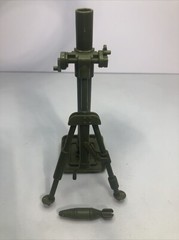 1/6 Scale WWII US 60mm Mortar