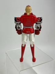 Vintage Popy Miraiman Atlas Future Robot Daltanious 6″ Action Figure Toy Japan